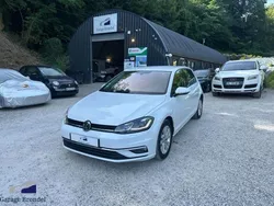 Volkswagen Golf VII 1.4 TSi 125cv Confortline 1ère main Flexfuel DSG7 Phase 2