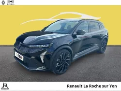 Renault Scenic E-Tech Electric 220ch 87kWh Techno option esprit Alpine grande autonomie -25