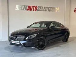 Mercedes-Benz Classe C300 Coupé Sportline – 245 ch – BVA 7G-Tronic