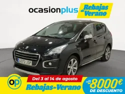Peugeot 3008 1.2 PureTech S&S Allure 130