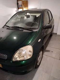 Toyota Yaris terra