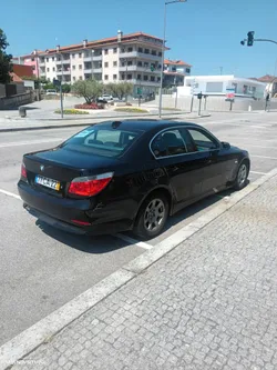 BMW 525 dA
