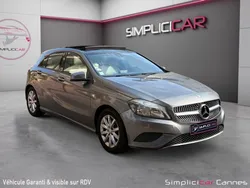 MERCEDES CLASSE A A200 CDI FASCINATION BA - 136Ch - Garantie 12 mois