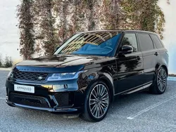 Land-rover Range Rover Sport 5.0 V8 S/C 525ch Autobiography Dynamic Mark IX