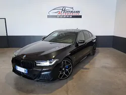 Bmw serie 530 d xdrive pack m bva / 62199 kms / gps / cmera / sieges cuir chauffants