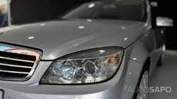 Mercedes-Benz Classe C de 2009