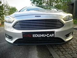 Ford Focus 1.0 SCTI 125cv TITANIUM c/ GPS - Utilitário Nacional c/ Garantia - "IMBATIVEL"