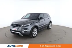 Land Rover Range Rover Evoque 2.0 Si4 Dynamic BVA6 240 ch