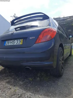 Peugeot 207 Gti
