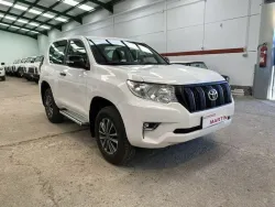 TOYOTA Land Cruiser D-4D GX