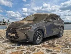 Lexus NX 450h+