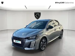 PEUGEOT 208 Hybrid 110 e-DCS6 Allure