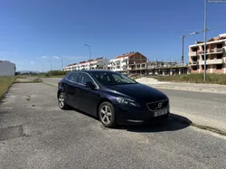 Volvo V40 D2