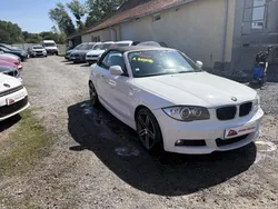 BMW Série 1 118d cabriolet pack m