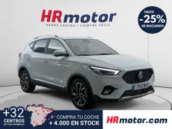 MG ZS 1.0 T-GDI Luxury Aut. 82kW