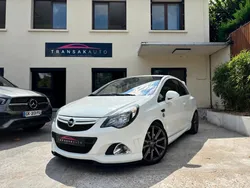 Opel CORSA 1.6i 211ch Nürburgring - Demi ligne