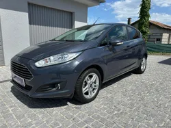 Ford Fiesta 1.0 Ti-VCT Titanium