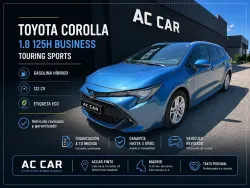 Toyota Corolla Touring Sports 125H Business
