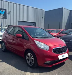 Kia venga 1.4 isg 90ch motion 2017 garantie