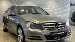 Mercedes-Benz Classe C de 2011