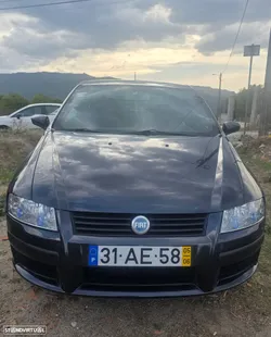 Fiat Stilo 1.9 JTD Multijet Dy. Sp.