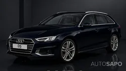 Audi A4 2.0 TDI Advance S tronic de 2017