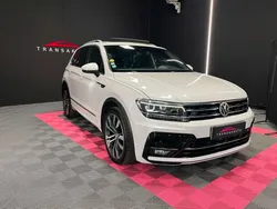 VOLKSWAGEN TIGUAN 2.0 Bi-TDI 240 DSG7 4Motion Black R-Line / COURROIE DE DISTRIBUTION FAITE
