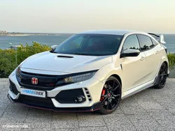 Honda Civic 2.0 i-VTEC Type-R