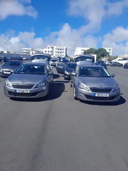 Peugeot 308 carrinha
