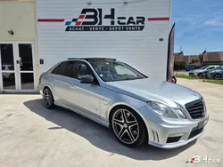 Mercedes Classe E 63 5.5 525CH AMG V8 Bi-Turbo BVA