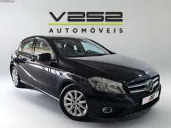 Mercedes-Benz A 180 CDi BE Edition Urban