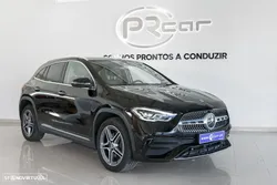 Mercedes-Benz GLA 250 e 8G-DCT AMG Line