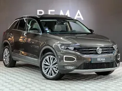 Volkswagen T-Roc 1.5 TSI 150ch Carat Exclusive | Toit Panoramique | 1ère Main