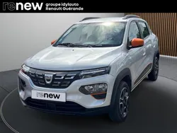 Dacia Spring Achat Intégral Confort Plus