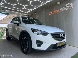 Mazda CX-5 2.2 D Excellence Navi