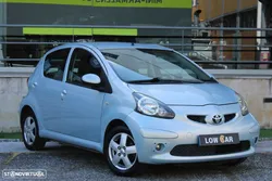 Toyota Aygo 1.0 + AC+VSC