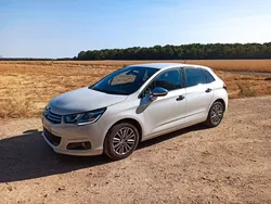 Citroën C4 1.6 blueHDI 120ch 2015