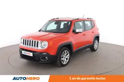 Jeep Renegade 1.4 MultiAir Limited 140 ch