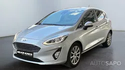Ford Fiesta de 2019