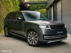 Land Rover Range Rover 3.0 P550e Autobiography