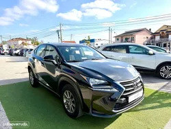 Lexus NX 300h Executive Plus