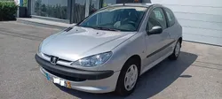 Peugeot 206 1.4 HDI 2 LUG