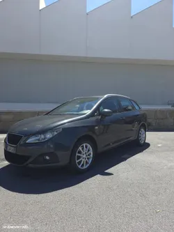 SEAT Ibiza ST 1.6 TDI Style DPF