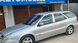 Citroen Xsara 1.4i Exclusive de 2002