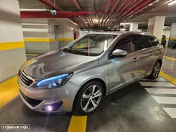 Peugeot 308 SW e-HDi 115 Stop & Start Allure