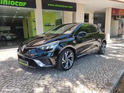 Renault Clio 1.0 TCe RS Line