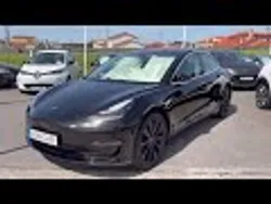 Tesla Model 3 Long Range AWD Dual Motor Performance