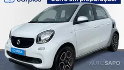 Smart Forfour EQ Passion de 2018