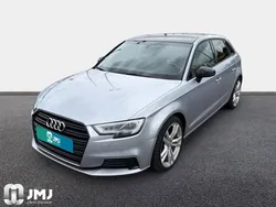 Audi A3 sportback 35 TFSI CoD 150 S tronic 7 Midnight Series