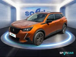Peugeot 2008 1.2 PureTech 100ch S&S Style